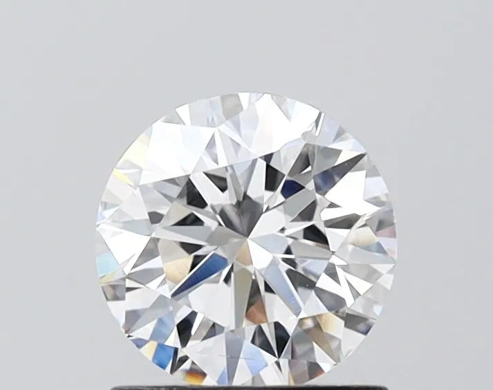 1.00ct Round Lab Grown Diamond (Colour D, Clarity VS2, Cut ID, IGI Certified)