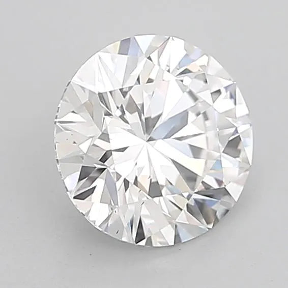 1.50ct Round Lab Grown Diamond (Colour D, Clarity VS2, Cut ID, IGI Certified)