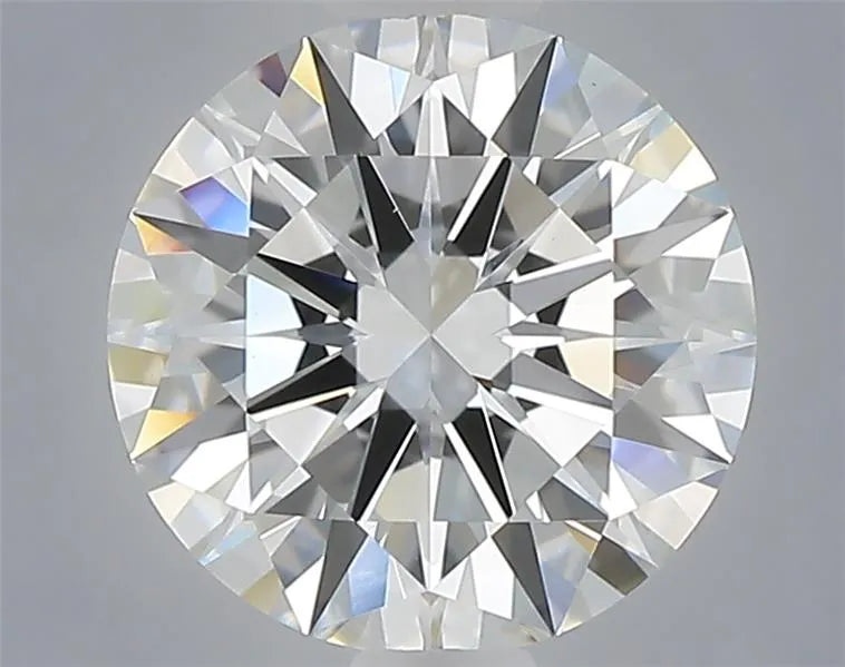 1.51ct Round Lab Grown Diamond (Colour F, Clarity VS1, Cut EX, IGI Certified)