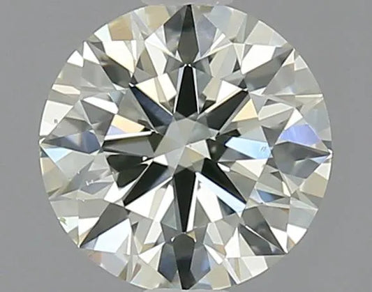 1.00ct Round Natural Diamond (Colour H, Clarity VS2, Cut EX, IGI Certified)