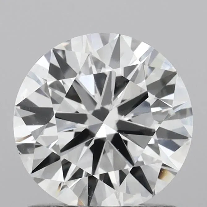 1.01ct Round Lab Grown Diamond (Colour D, Clarity VS1, Cut ID, IGI Certified)