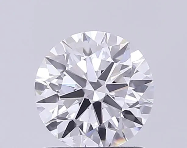 1.01ct Round Lab Grown Diamond (Colour D, Clarity VS2, Cut ID, IGI Certified)