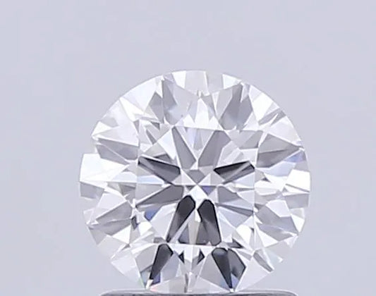 1.02ct Round Lab Grown Diamond (Colour D, Clarity VS1, Cut ID, IGI Certified)