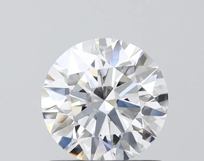 1.02ct Round Lab Grown Diamond (Colour D, Clarity VS1, Cut ID, IGI Certified)