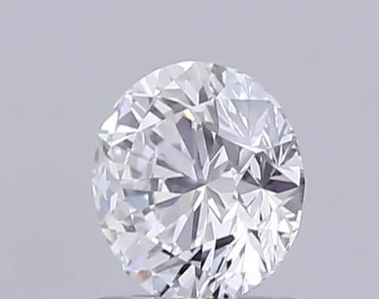 1.03ct Round Lab Grown Diamond (Colour D, Clarity VS1, Cut EX, IGI Certified)