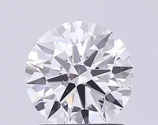 1.03ct Round Lab Grown Diamond (Colour D, Clarity VS1, Cut ID, IGI Certified)