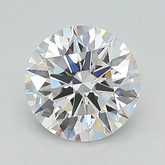 1.09ct Round Lab Grown Diamond (Colour D, Clarity VS2, Cut ID, IGI Certified)