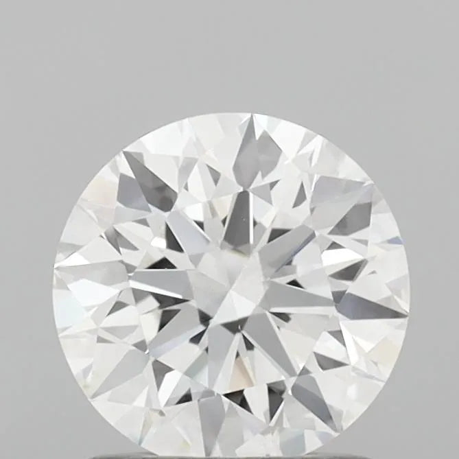 1.12ct Round Lab Grown Diamond (Colour E, Clarity VS2, Cut ID, IGI Certified)