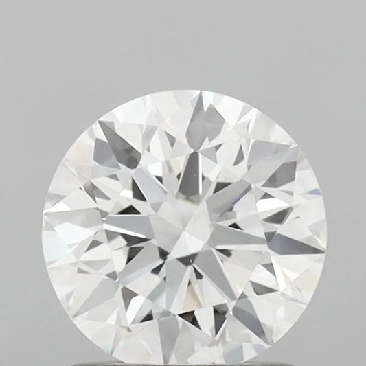 1.12ct Round Lab Grown Diamond (Colour E, Clarity VS2, Cut ID, IGI Certified)