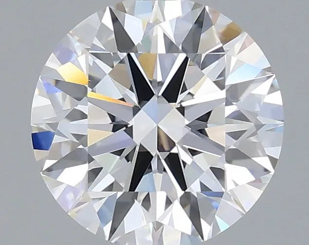 1.40ct Round Lab Grown Diamond (Colour E, Clarity VVS2, Cut ID, IGI Certified)