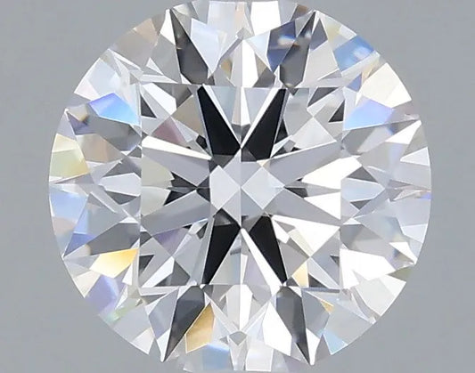 1.43ct Round Lab Grown Diamond (Colour D, Clarity VVS2, Cut ID, IGI Certified)