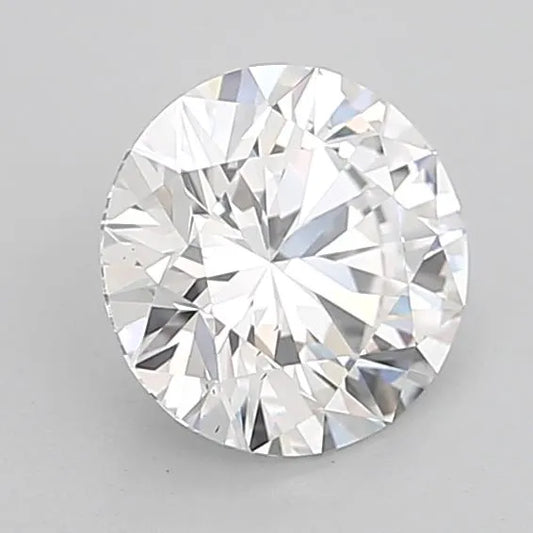 1.50ct Round Lab Grown Diamond (Colour D, Clarity VS2, Cut ID, IGI Certified)